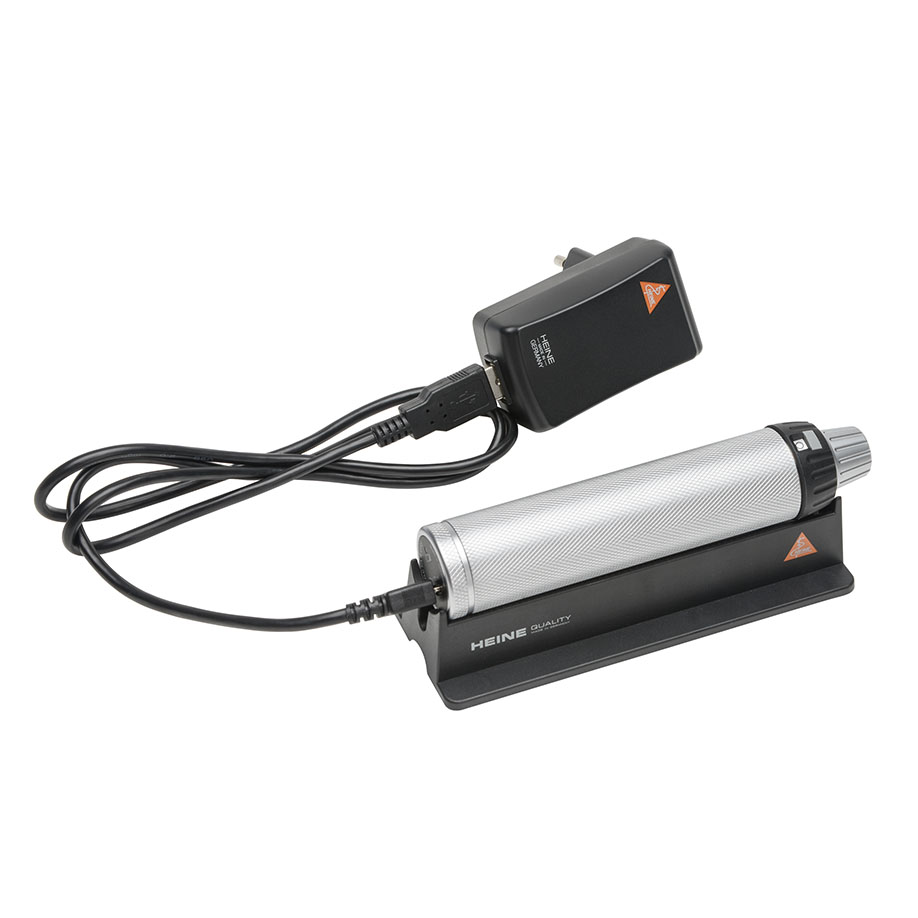 BETA4 USB Ladegriff 3,5 V Li-ion mit Li-ion Ladebatterie, BETA4 USB