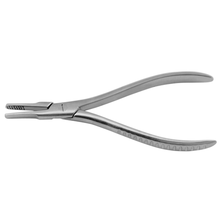 Radolf Nagelausreisszange 13,5 cm