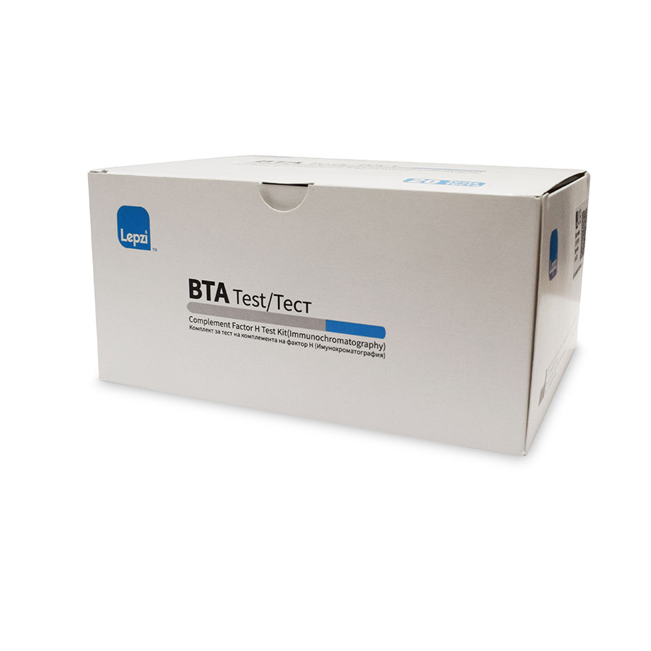 LEPZI BTA-Test, (20 Schnellteste)