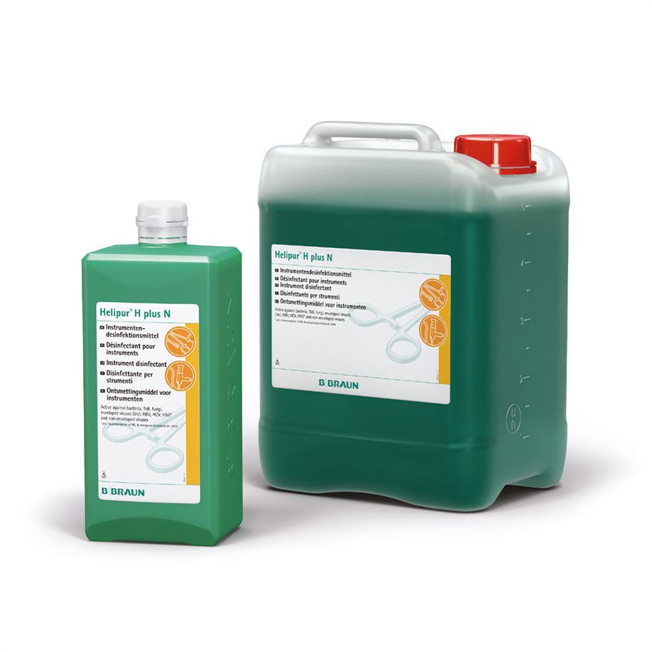 Helipur H plus N 1000 ml Instrumentendesinfektion