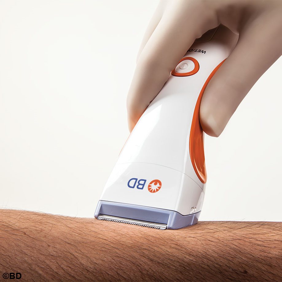 BD Schermaschine für Chirurgische Clipper