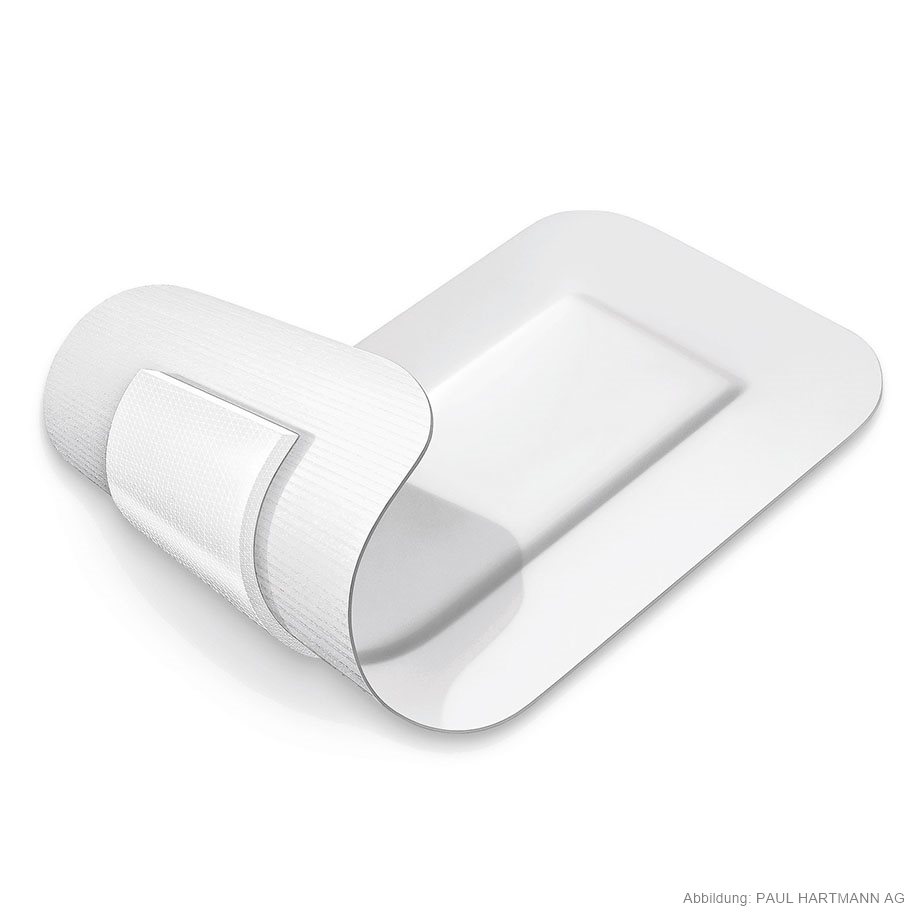 Cosmopor Steril Wundverband 25 x 10 cm (25 Stck.)