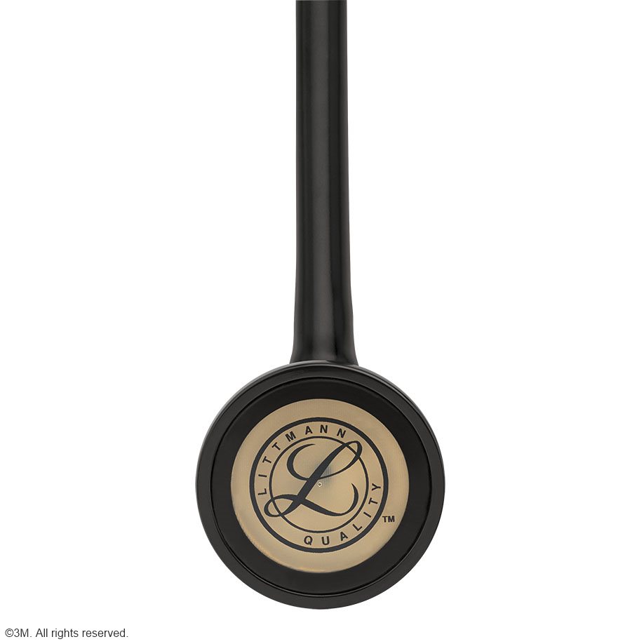 Littmann MASTER CARDIOLOGY Stethoskop Messing-Edition