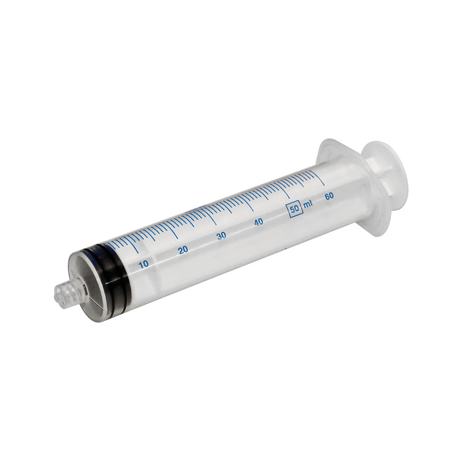 HENKE-JECT Einmal-Spritzen 50 (60) ml LL (Einstellung: BD PLASTIPAK) (50 Stck.)
