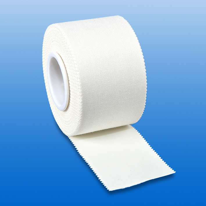 RUDATAPE unelastisches Tape 10 m x 2,5 cm