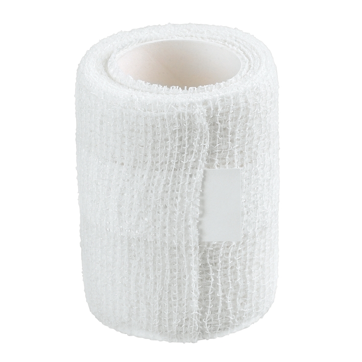 Askina kohäsive Fixierbinde latexfrei 4 m x 6 cm
