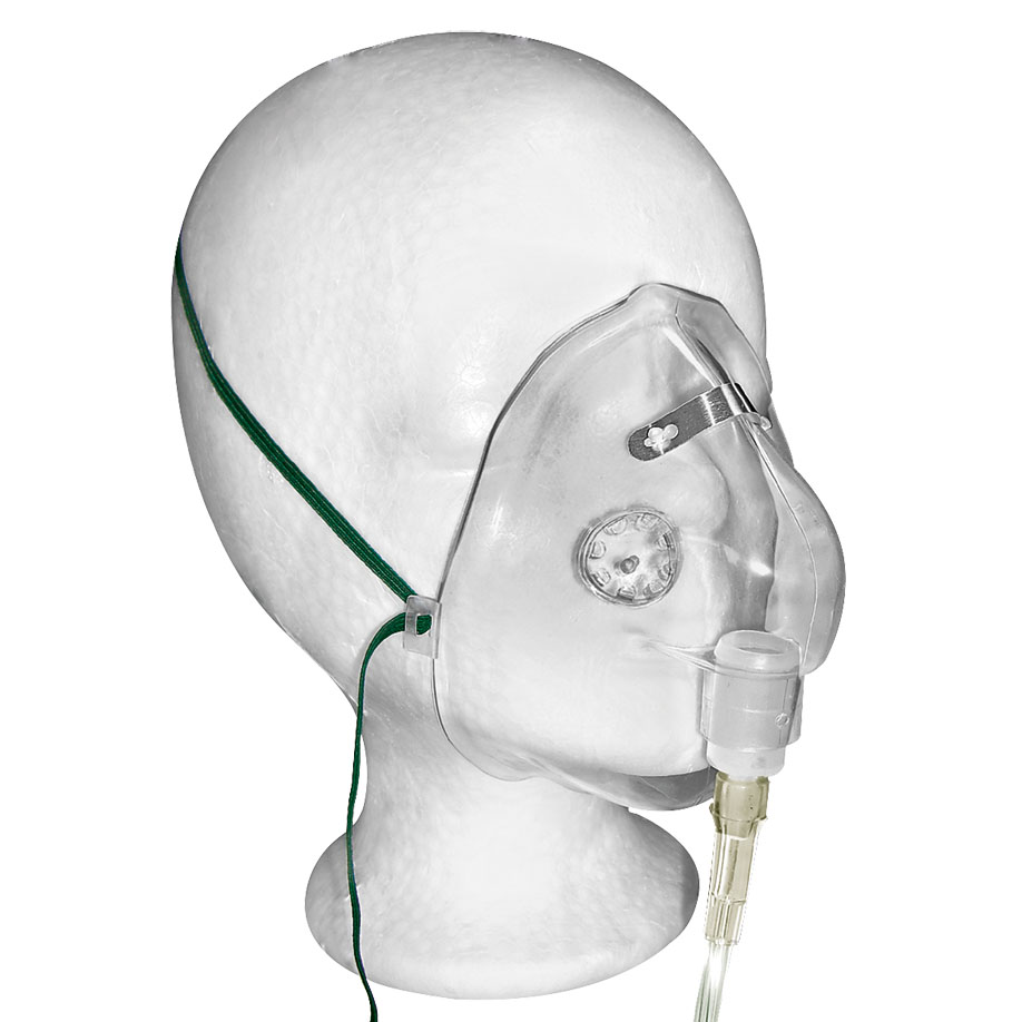 Sauerstoff-Maske für Erwachsene
