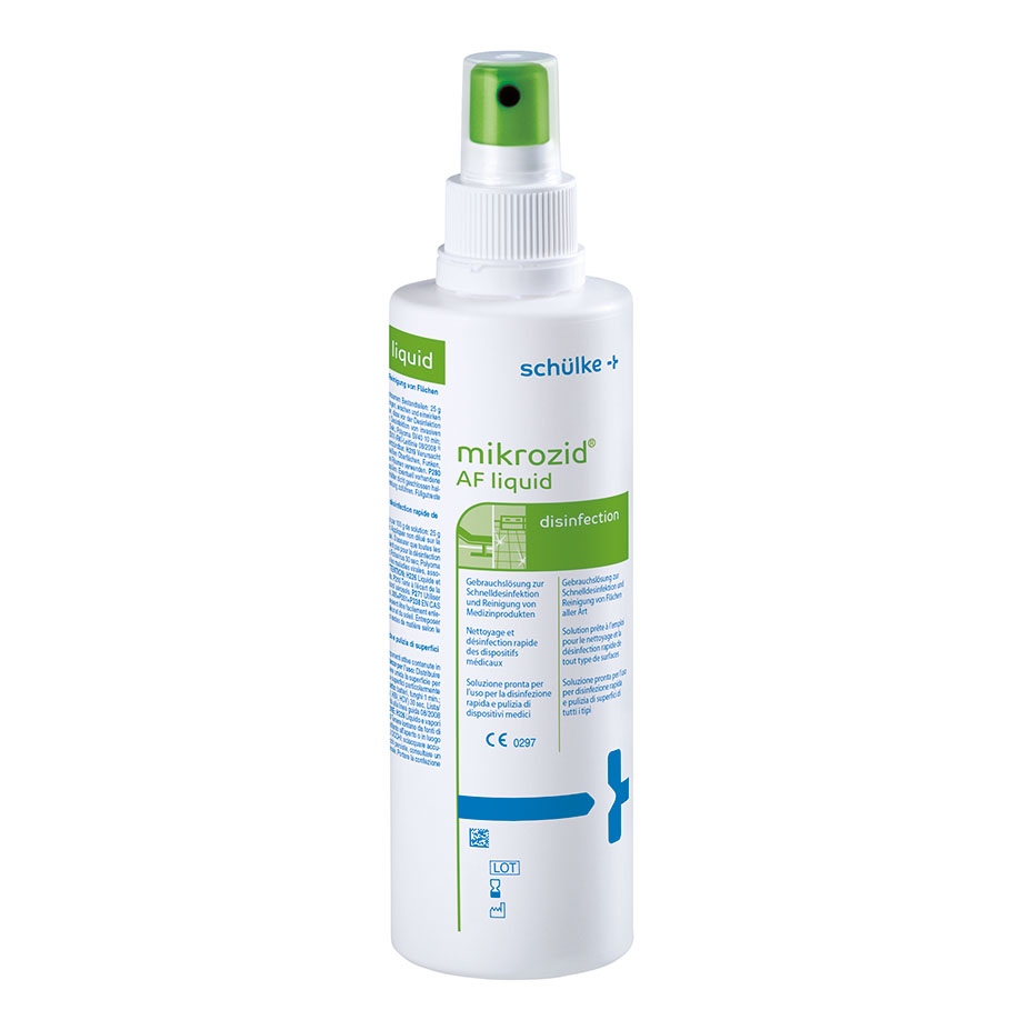 mikrozid AF liquid 250 ml Flächenschnelldesinfektion