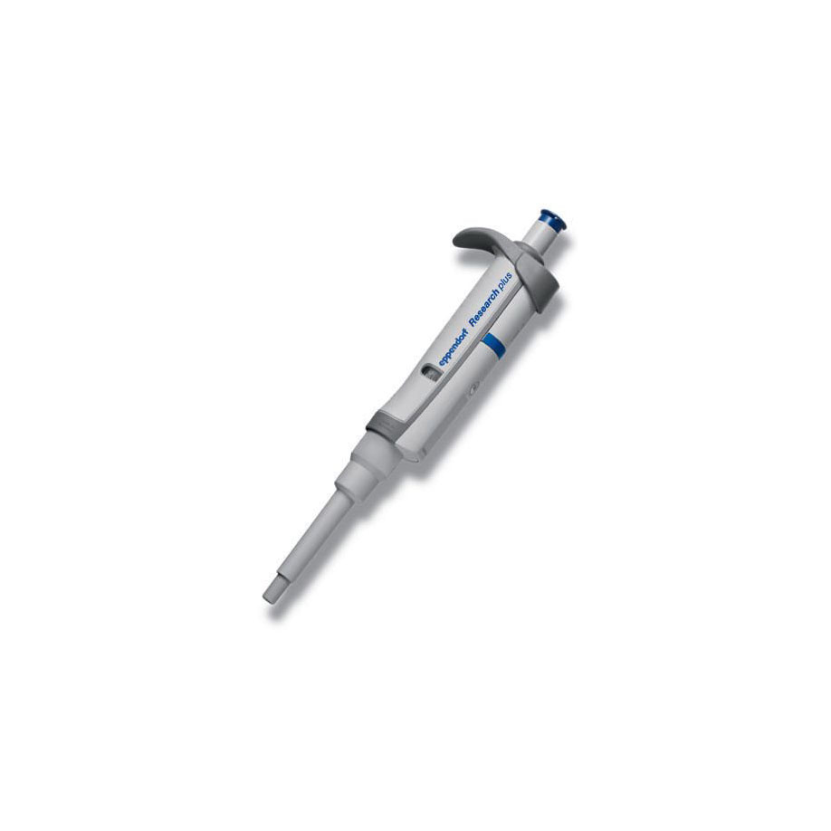 Research plus Einkanalpipette fix 500 µl