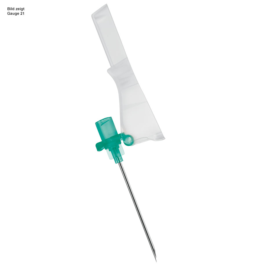 Sterican Safety Sicherheitskanülen 22 G x 1 1/4'', 0,70 x 30 mm (100 Stck.)