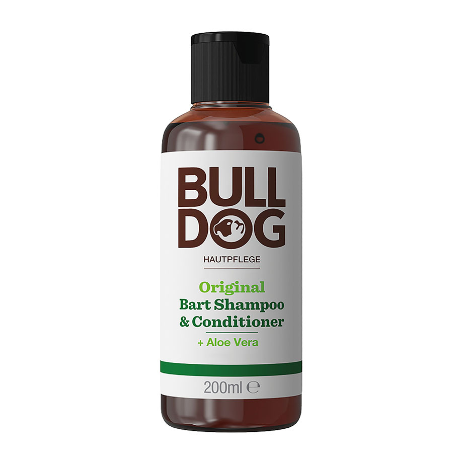 BULLDOG Original Bartshampoo & Conditioner 200 ml