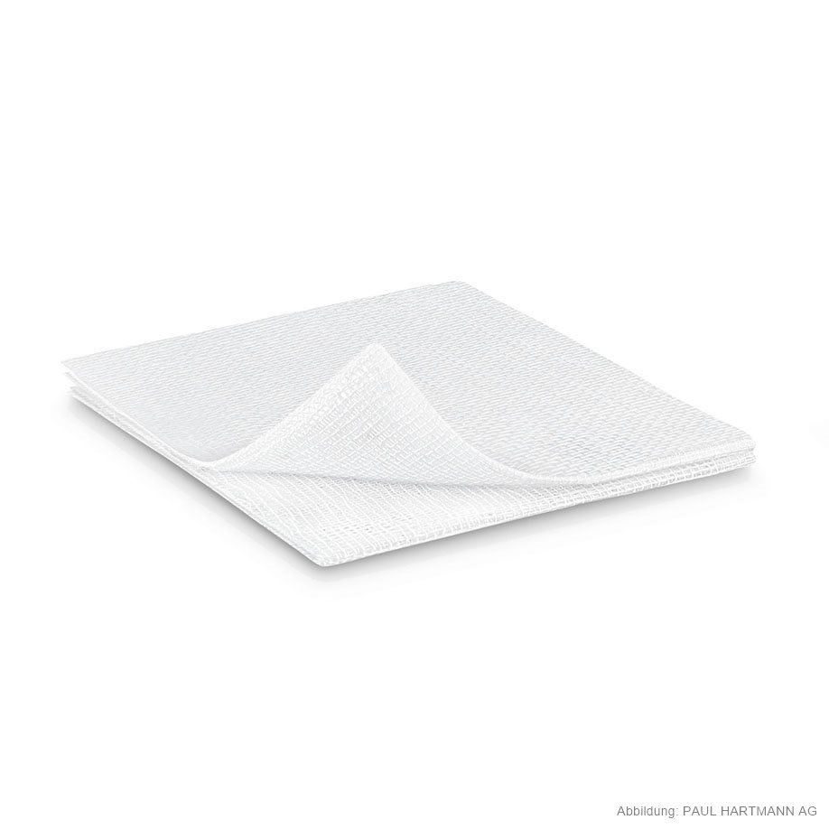 ES-Kompressen unsteril 8-fach 7,5 x 7,5 cm (100 Stck.)