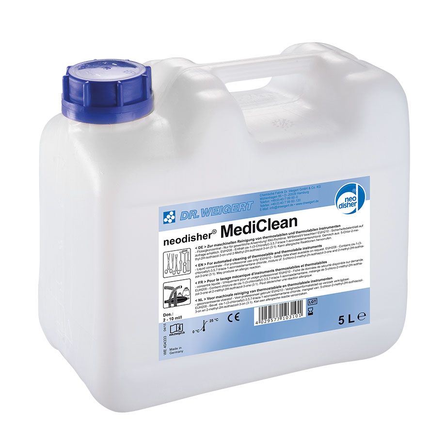 neodisher MediClean 5 Ltr. Instrumentenreiniger