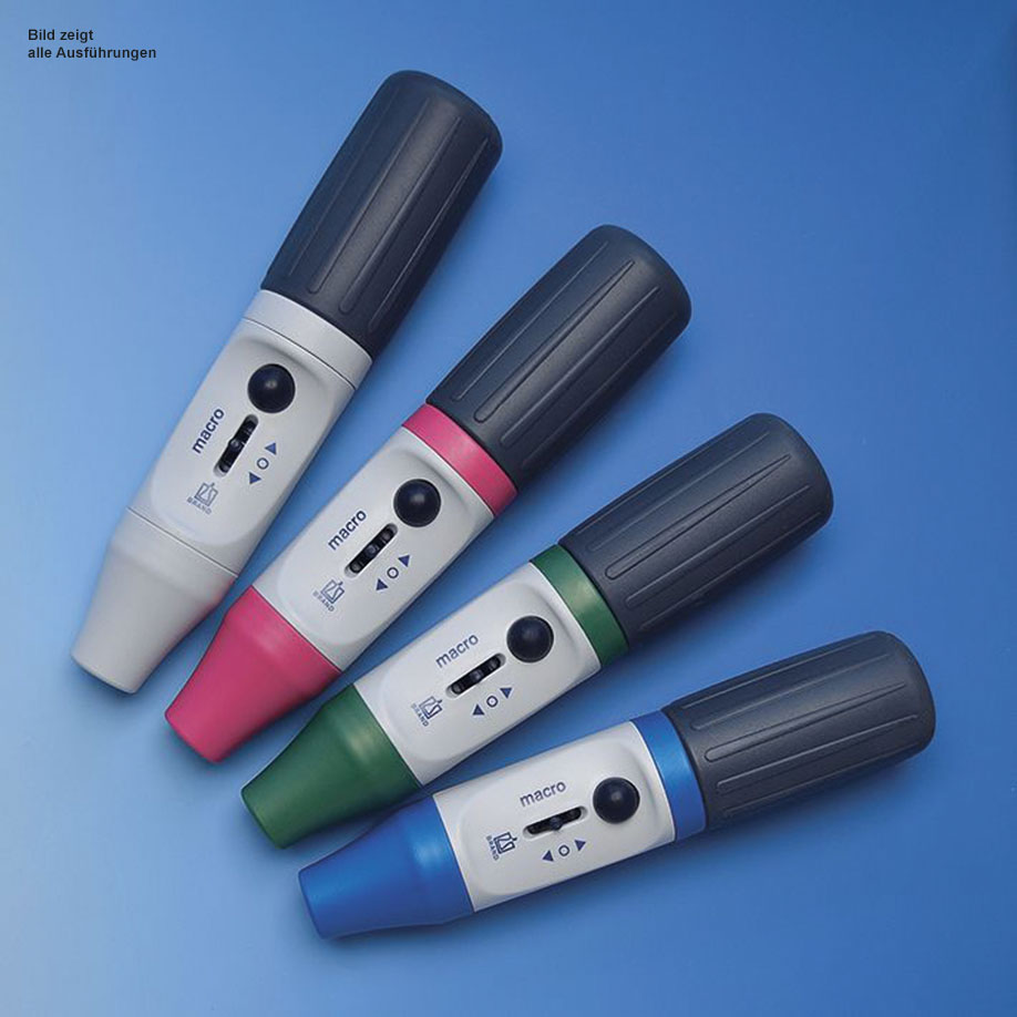 macro-Pipettierhelfer grau, für Pipetten 0,1 - 200 ml