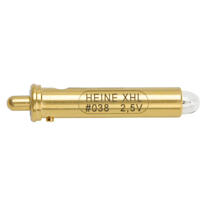 XHL Xenon Halogen Lampe 2,5 V