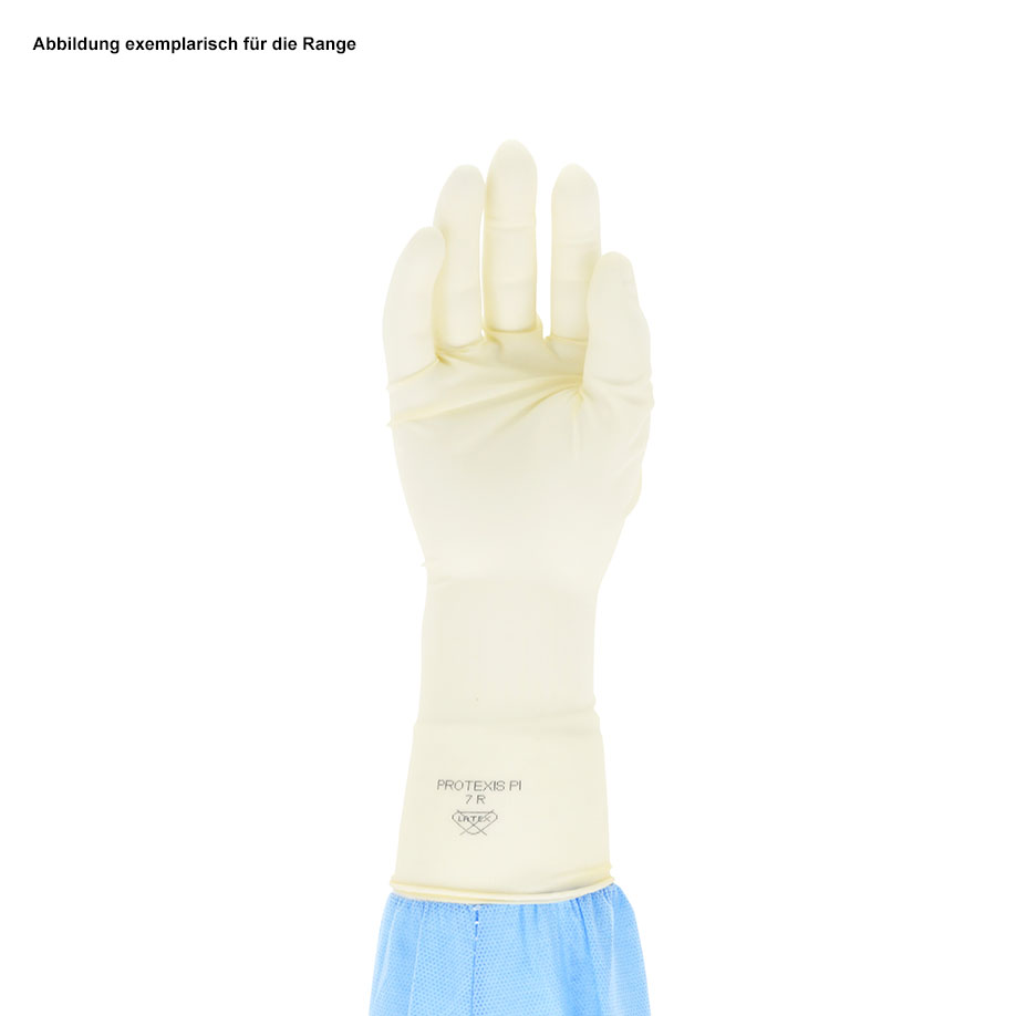 Protexis PI OP-Handschuhe, steril, Gr. 8.0