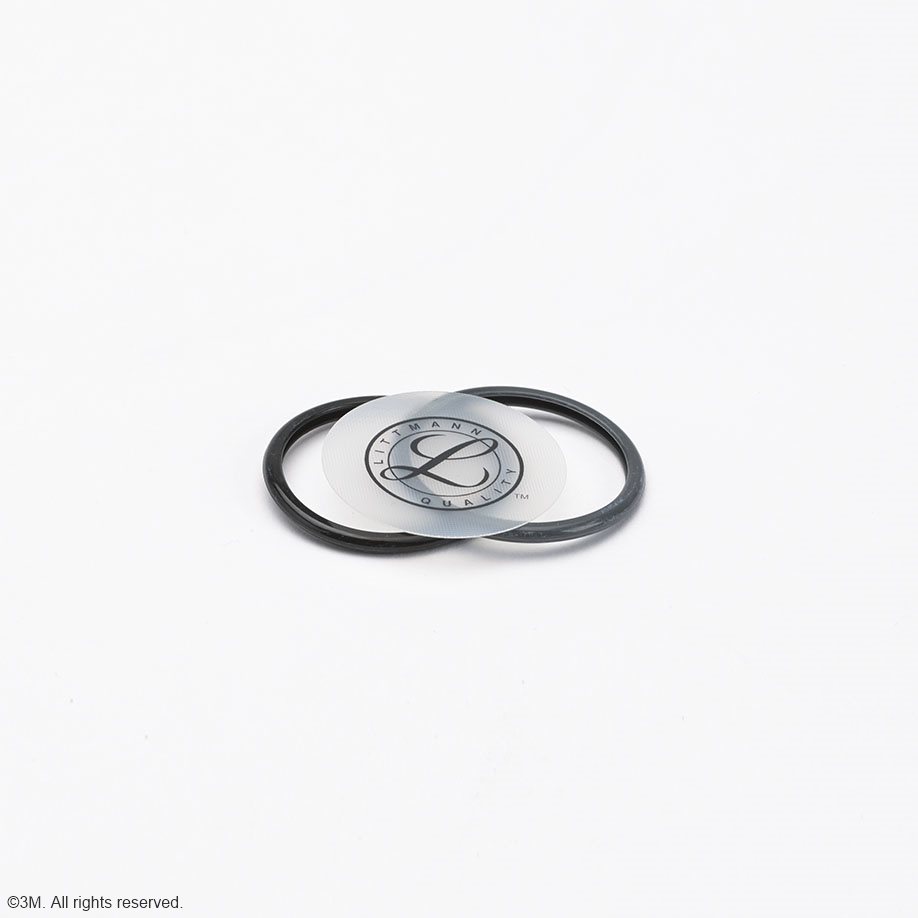 Littmann Ersatzteil-Membran-Set für Classic II Kinder Stethoskop,