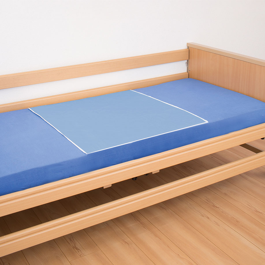 Mehrfach-Bettauflage Standard ohne Einstecktücher, 85 x 90 cm, 2.800 ml/qm