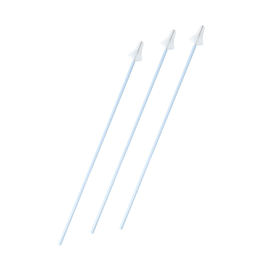Gynobrush Spezial Abstrichbürste 20 cm unsteril, (10 x 10 Stck.)