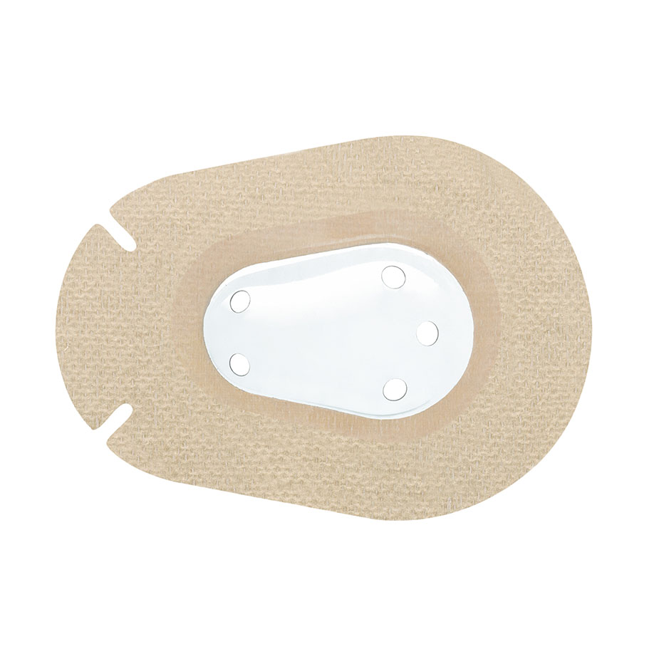 ORTOLUX Air Uhrglasverband small, 96 mm x 68 mm, steril (20 Stck.)