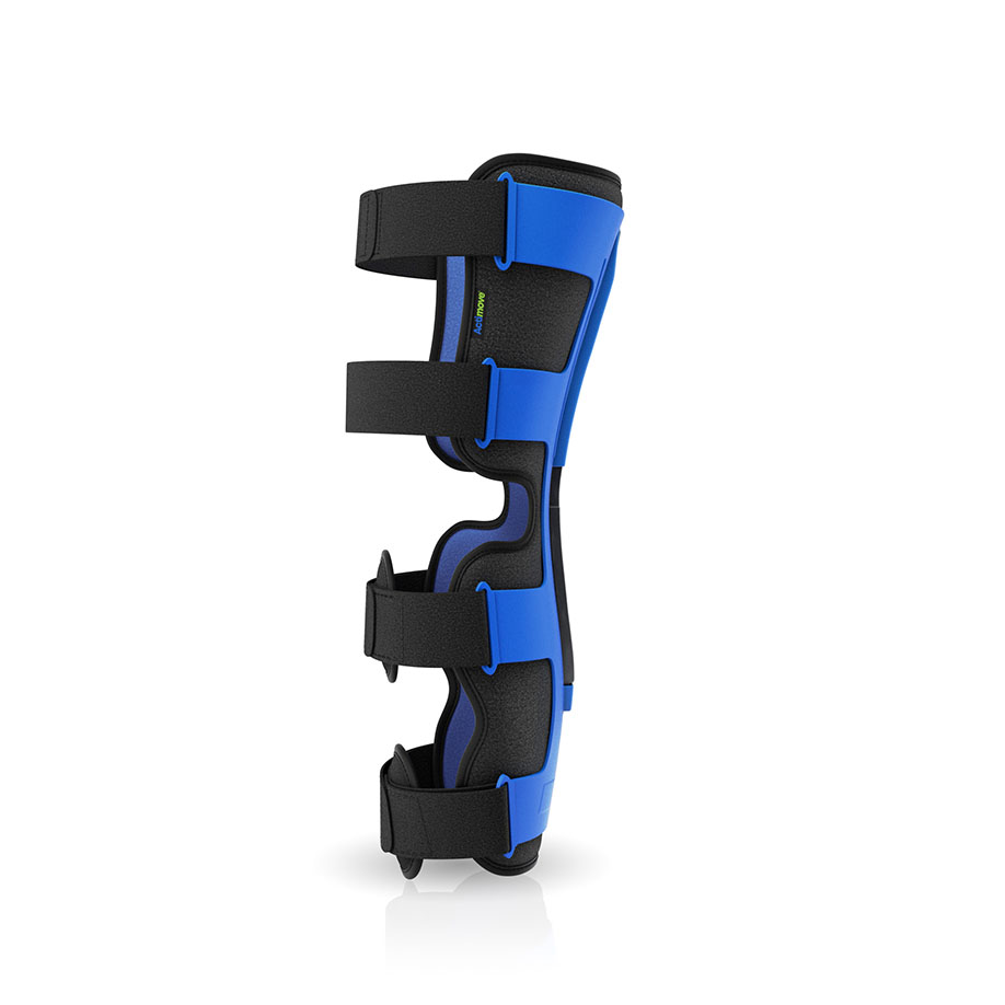 Actimove Tutor Pro, Knie-Orthese, Universal 46-70cm / 31-45cm