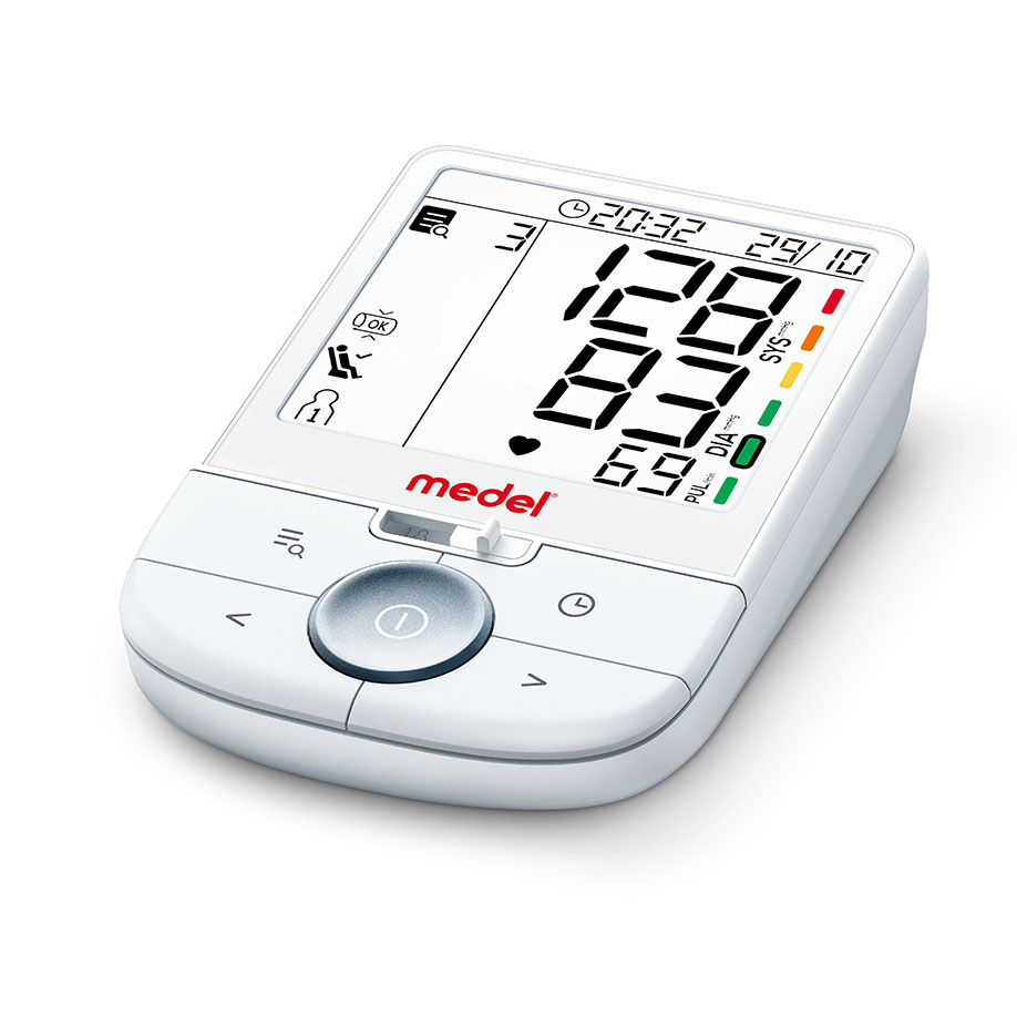 MEDEL ELITE PLUS Oberarm-Blutdruckmessgerät mit
