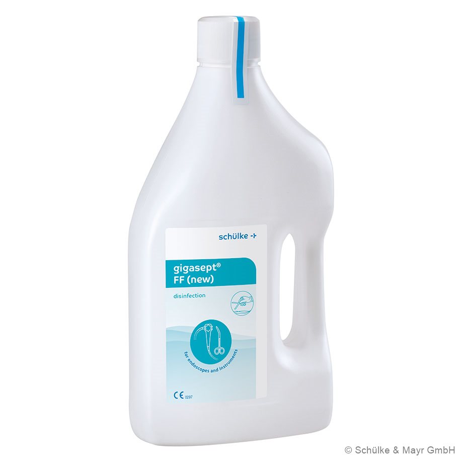 gigasept FF (neu) 2 Ltr. Instrumentendesinfektion