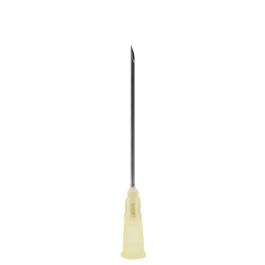 Einmal-Blutentnahmekanülen 19 G x 1 1/2'' 1,10 x 40 mm (100 Stck.)