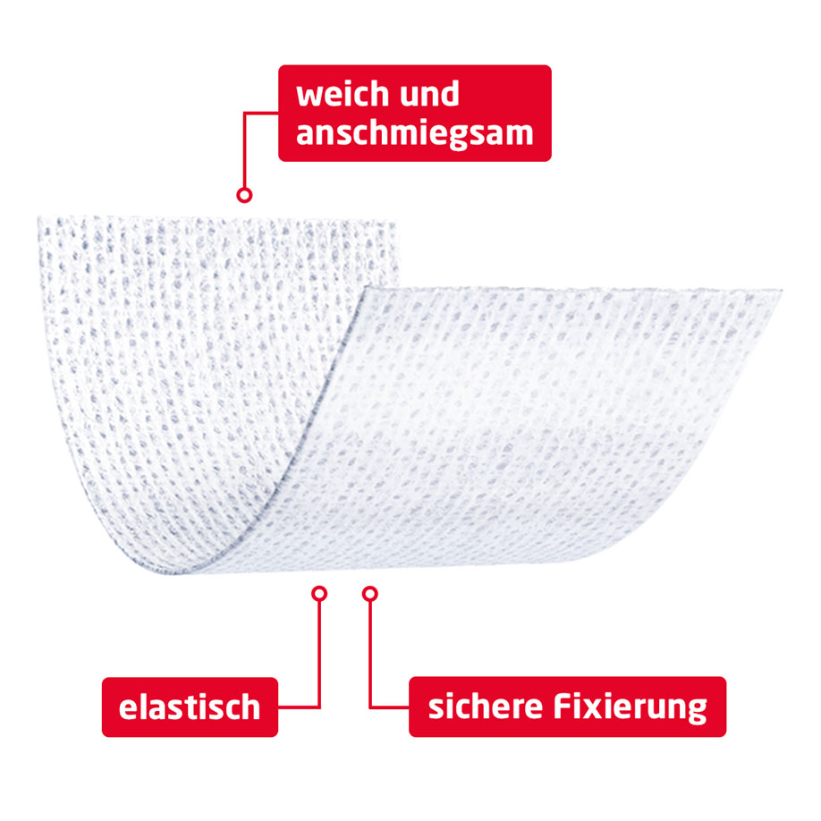 Leukoplast fixomull stretch Klebevlies, 2 m x 10 cm