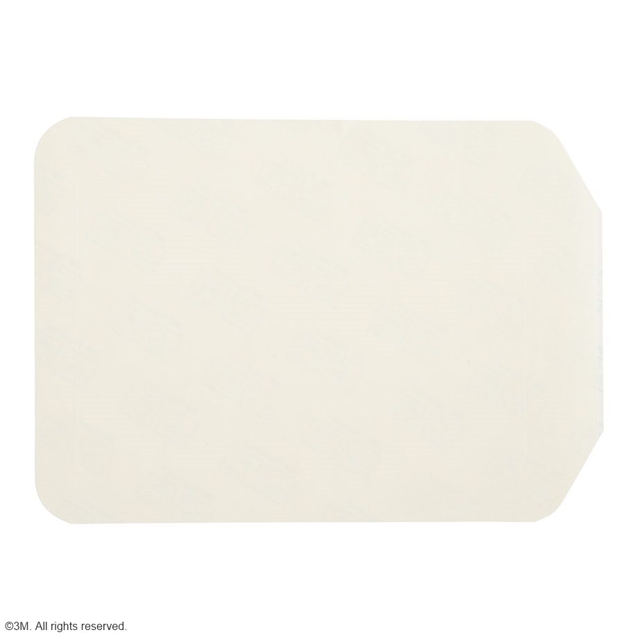 3M Tegaderm Film Transparentverband steril, 15 x 20 cm (10 Stck.)