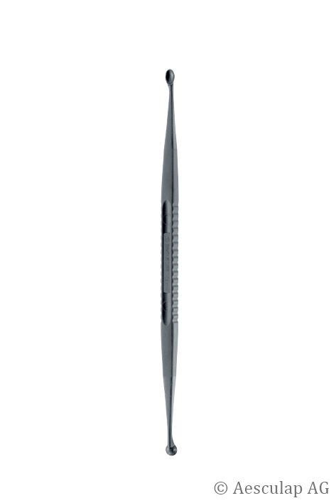 SUSI scharfe Löffel, 180 mm, zum Einmalgebrauch (20 Stck.)