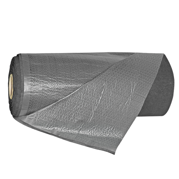 Liegenauflagen schwarz 60 x 200 cm (20 Stck.)