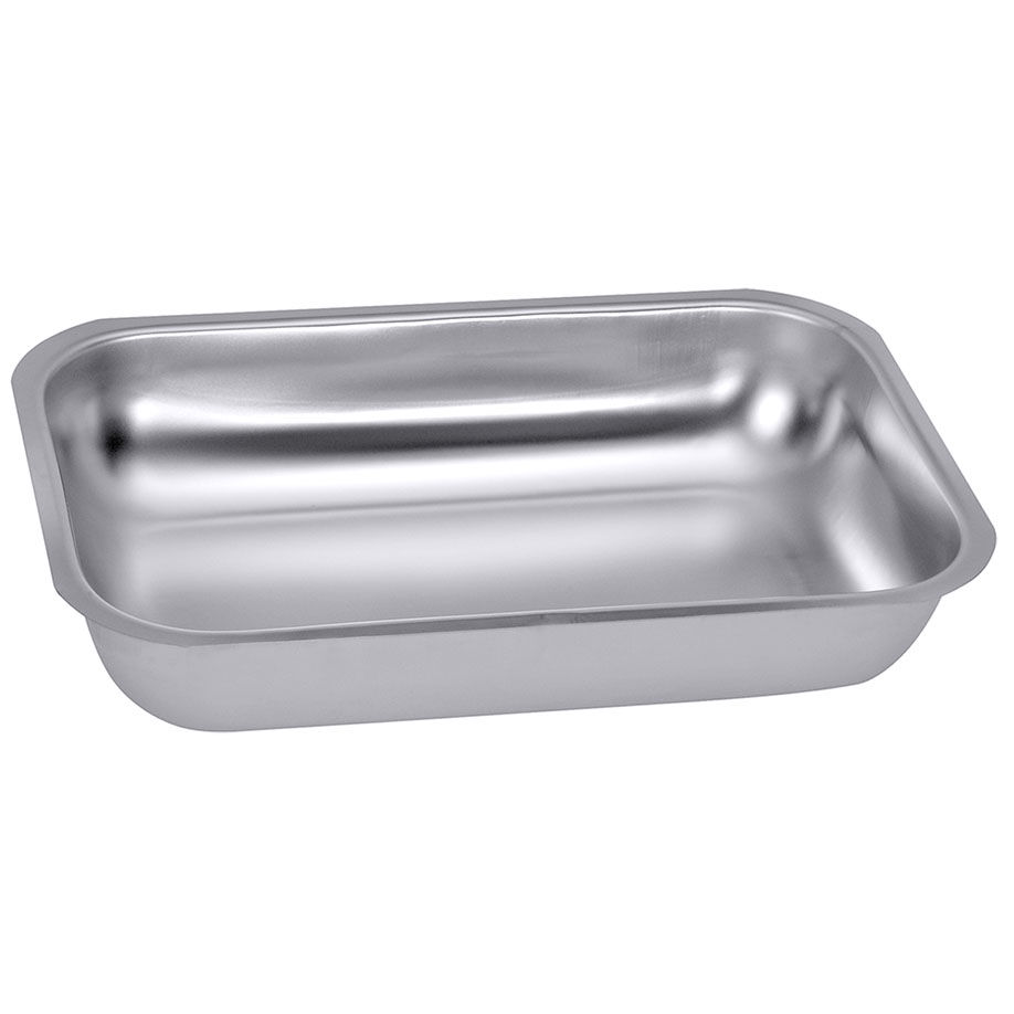 Verbandstoffschale, 2 Ltr., 30 x 20,5 x 6 cm