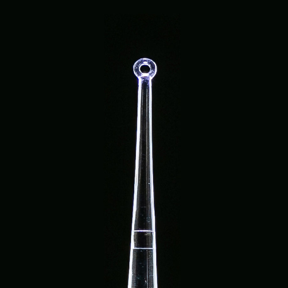 ClearLook LED Ohrküretten MicroLoop, 3 mm breite Spitze (50 Stck.)