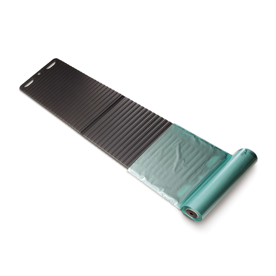 OnlyU PEM-Einweg-Bezug 90 x 53 cm perforiert (1 Rolle á 120 Stck.)