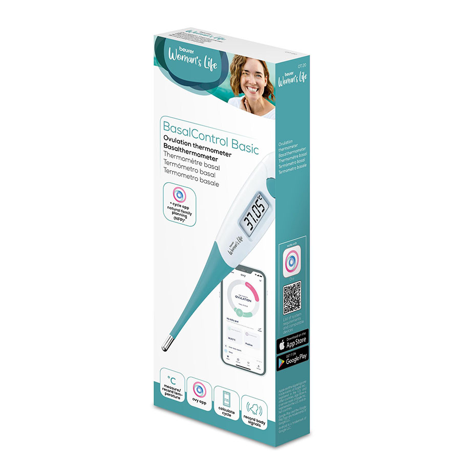 OT 20 Basalthermometer