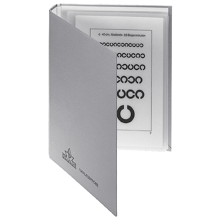 C-Test für die Nähe nach Haase / Hohmann Ringbuch, 6 Blätter
