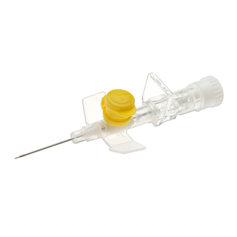 Versatus-WP Venenverweilkatheter 24 G, 0,74 x 19 mm, gelb (50 Stck.)