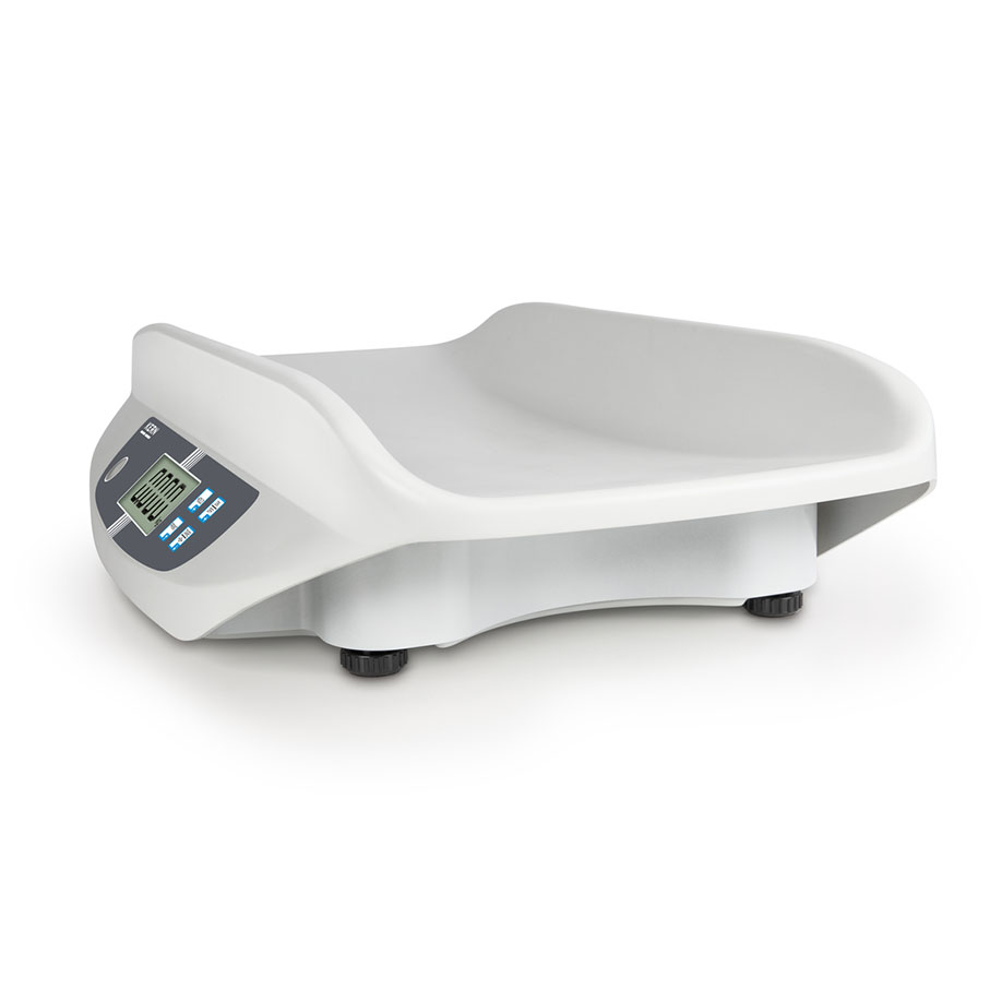 elektronische Babywaage MBA 10K3M inkl. Eichkosten 48,00 €