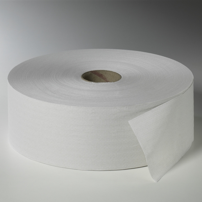 Fripa - Toilettenpapier maxi, 2-lagig 380 m, nicht perforiert (6 Rl.)