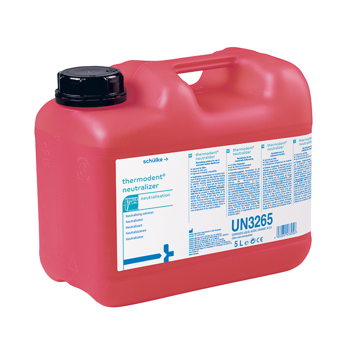 thermodent neutralizer 5 Ltr. Neutralisator