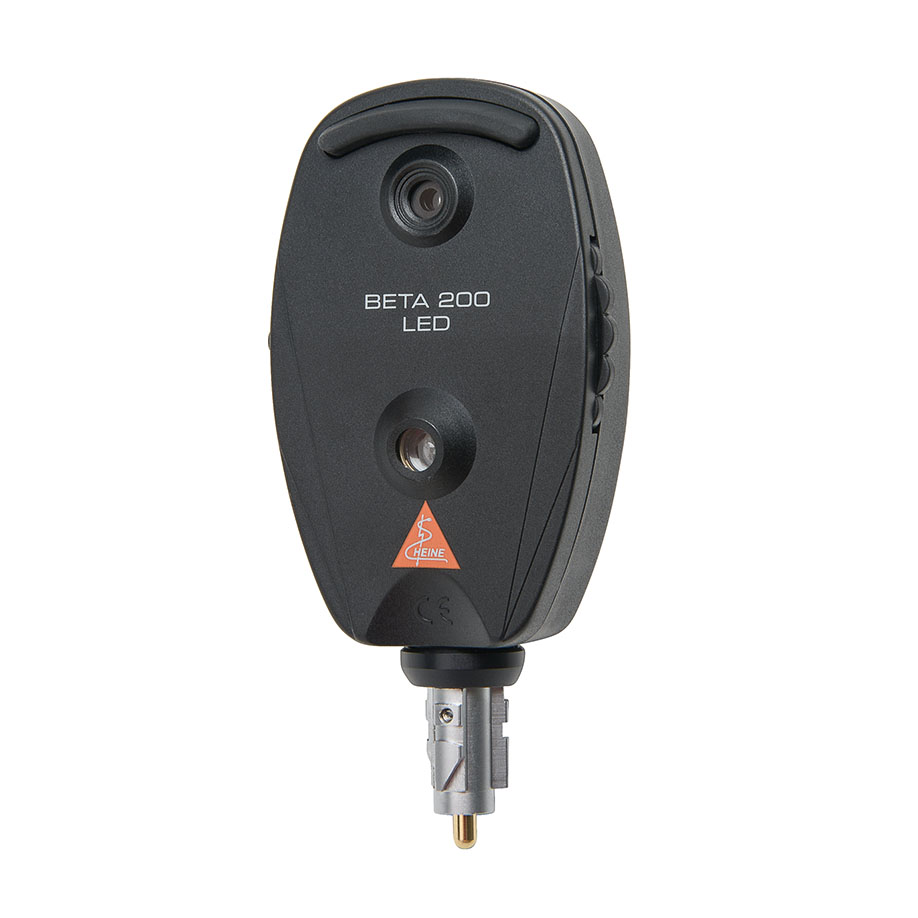 BETA 200 LED Ophthalmoskop-Kopf 2,5 V ohne Griff