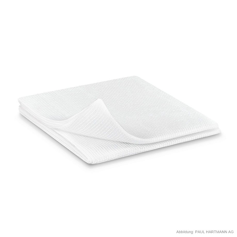 ES-Kompressen unsteril 16-fach 10 x 10 cm (100 Stck.)
