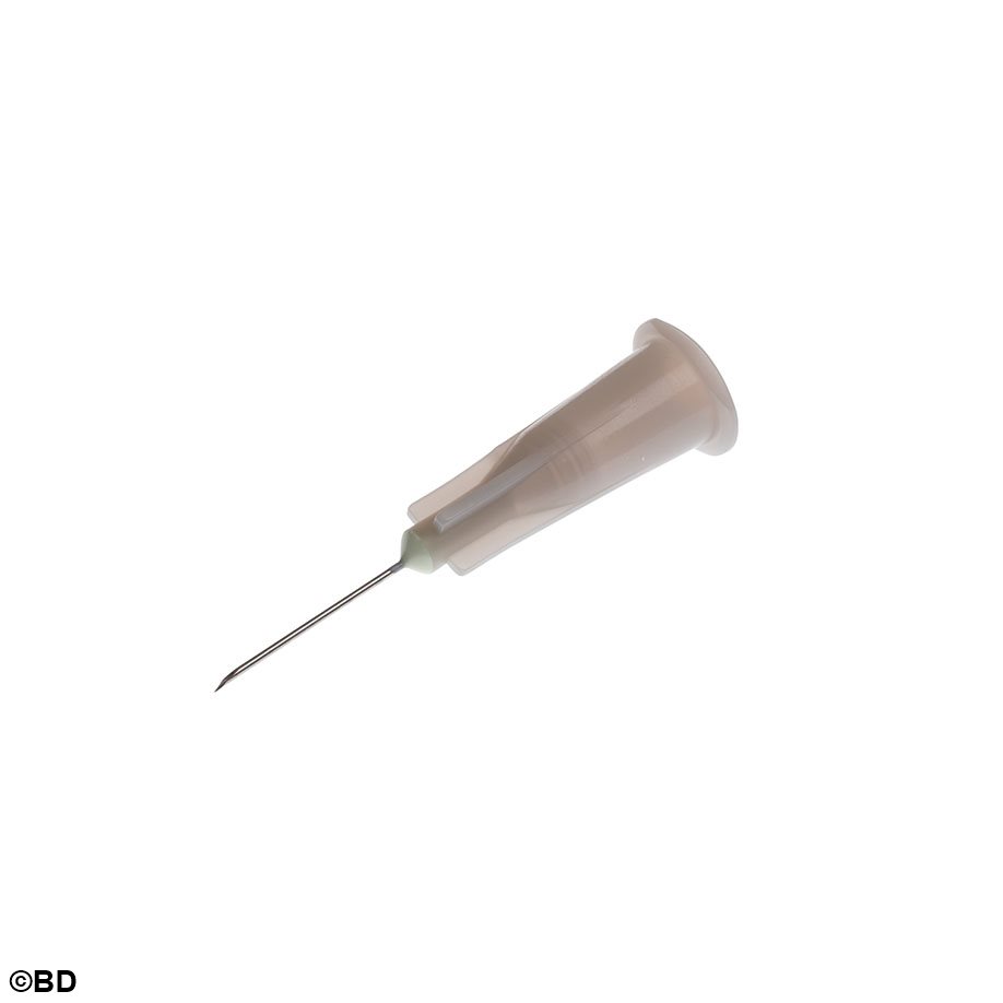 BD Microlance 3 Sonderkanülen, 27 G x 1/2'', 0,40 x 13 mm (100 Stck.)