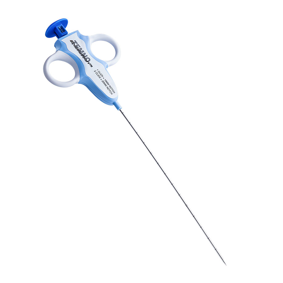 Temno Evolution - Halbautomatisches Einmal-Biopsiesystem 18 G x 6.0 cm