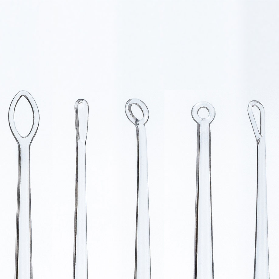 ClearLook LED Ohrküretten Variety Pack (50 Stck.)