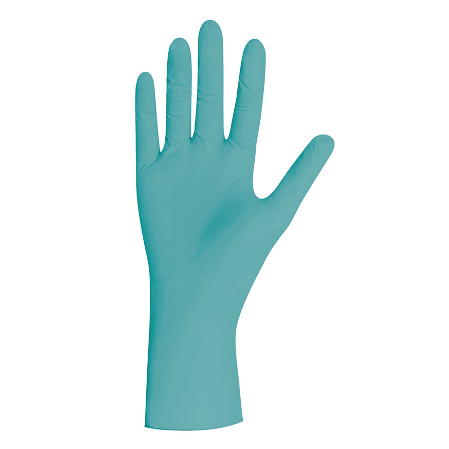 Opal Pearl Nitril U.-Handschuhe Gr. M unsteril puderfrei (100 Stck.)