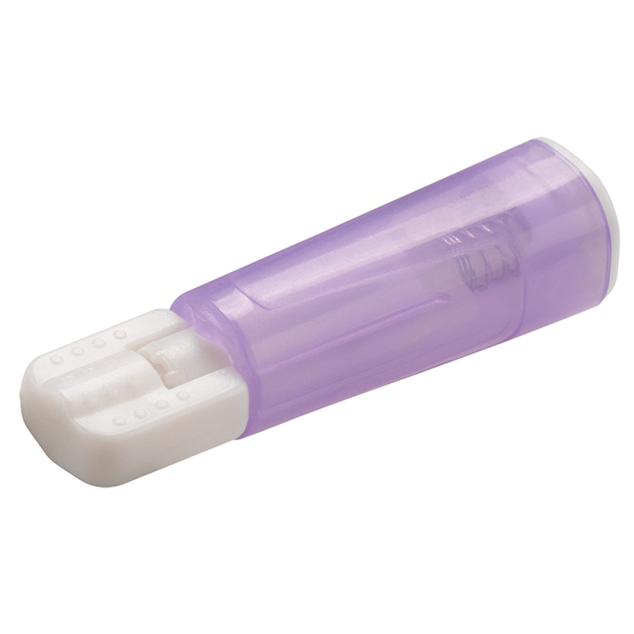 Unistik Touch 28 G, 1,8 mm Sicherheitslanzetten (100 Stck.)