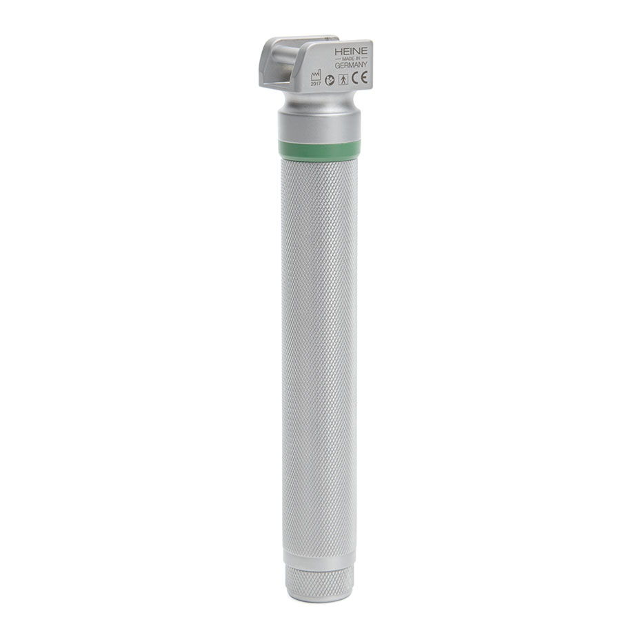 F.O. SLIM Laryngoskop-Batteriegriff 2,5 V LED, komplett