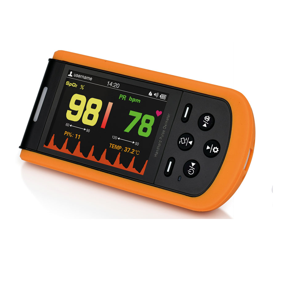 Handpulsoximeter Handheld SP-20